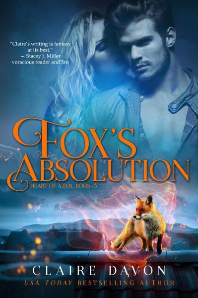 Fox's Absolution (eBook, ePUB)