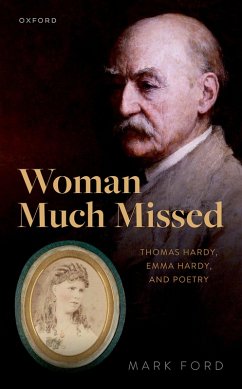 Cover Woman Much Missed (eBook, PDF)
