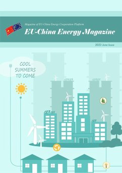Cover EU China Energy Magazine 2023 June Issue (eBook, ePUB)