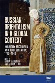 Russian Orientalism in a global context (eBook, ePUB)