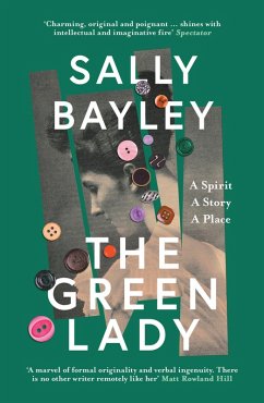 Cover The Green Lady (eBook, ePUB)