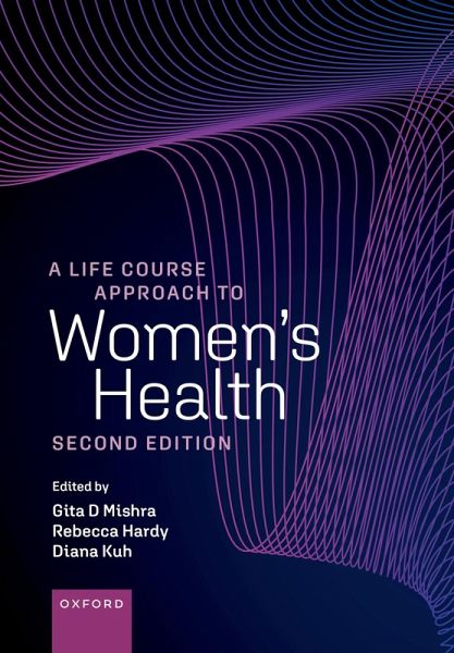 A Life Course Approach to Women's Health (eBook, ePUB)
