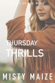 Thursday Thrills (Meet Cute, #7) (eBook, ePUB)
