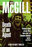 Death of an Agent (The Dan Delaney Mysteries, #4) (eBook, ePUB)