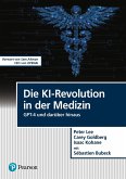 Die KI-Revolution in der Medizin (eBook, PDF)