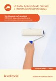 Aplicación de pinturas e imprimaciones protectoras. EOCB0109 (eBook, ePUB)