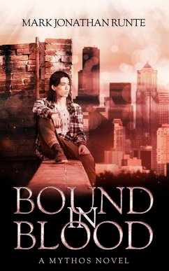 Cover Bound in Blood (Mythos, #1) (eBook, ePUB)