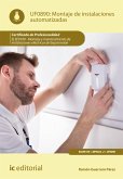 Montaje de instalaciones automatizadas. ELEE0109 (eBook, ePUB)