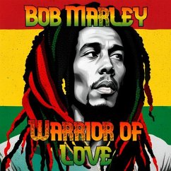 Bob Marley: Warrior of Love (eBook, ePUB) - Alien