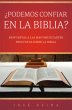 ¿Podemos Confiar en la Biblia? (eBook,... - Bild 1
