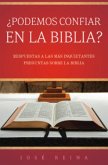 ¿Podemos Confiar en la Biblia? (eBook, ePUB)