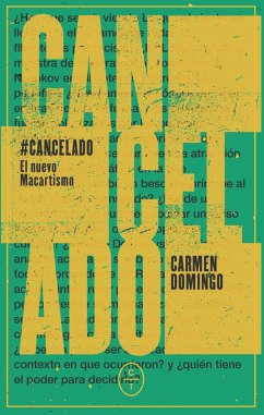 Cancelado (eBook, ePUB) - Domingo, Carmen
