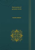 Best quotes of greatest minds (eBook, ePUB)