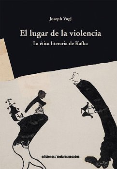 Cover El lugar de la violencia (eBook, ePUB)