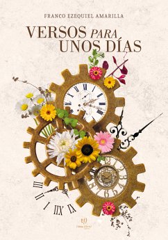 Versos para unos días (eBook, ePUB) - Amarilla, Franco