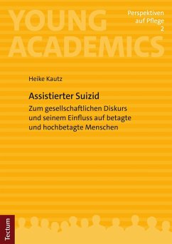 Assistierter Suizid (eBook, PDF) - Kautz, Heike