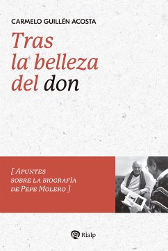 Tras la belleza del don (eBook, ePUB) - Guillén Acosta, Carmelo