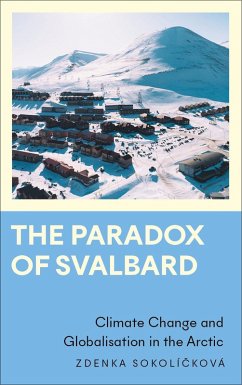 Cover The Paradox of Svalbard (eBook, ePUB)
