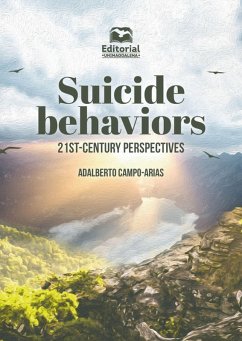 Suicide behaviors (eBook, ePUB) - Arias, Adalberto Campo