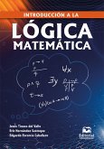 Introducción a la lógica matemática (eBook, PDF)