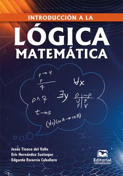 Cover Introducción a la lógica matemática (eBook, PDF)