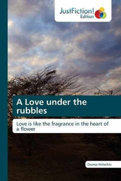 Cover A Love under the rubbles