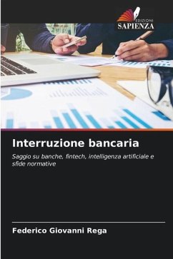 Interruzione bancaria - Rega, Federico Giovanni