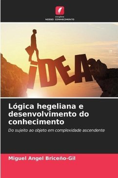 Lógica hegeliana e desenvolvimento do conhecimento - Briceño-Gil, Miguel Angel