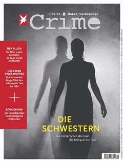 Cover stern CRIME 45/2022 - Die Schwestern (eBook, PDF)