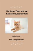 Der Kater Tiger und ein Krankenhausaufenthalt (eBook, ePUB)