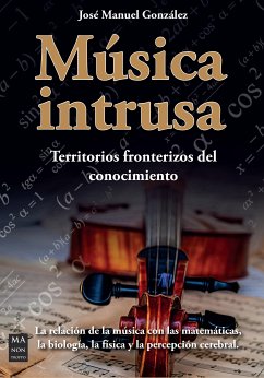 Música intrusa (eBook, ePUB) - González, José Manuel