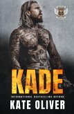 Kade (Shadowridge Guardians MC, #2) (eBook, ePUB)
