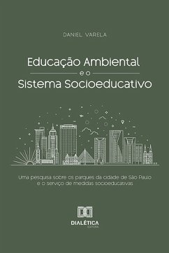 Cover Educação Ambiental e o Sistema Socioeducativo (eBook, ePUB)
