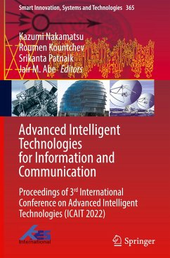 Advanced Intelligent Technologies for Information and Communication