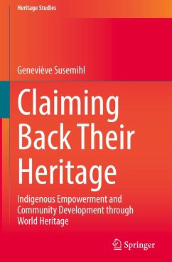 Claiming Back Their Heritage - Susemihl, Geneviève