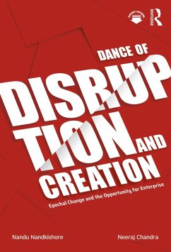 Cover Dance of Disruption and Creation (eBook, PDF)