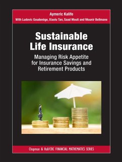 Sustainable Life Insurance (eBook, PDF) - Kalife, Aymeric; Goudenège, Ludovic; Xiaolu, Tan; Saad, Mouti; Bellmane, Mounir