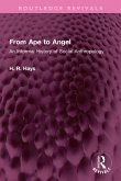 From Ape to Angel (eBook, ePUB)