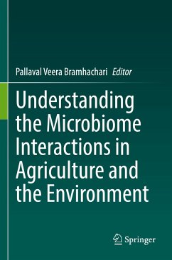 Understanding the Microbiome Interactions in Agriculture and the Environment