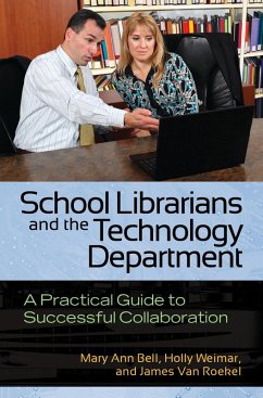 Cover School Librarians and the Technology Department (eBook, ePUB)