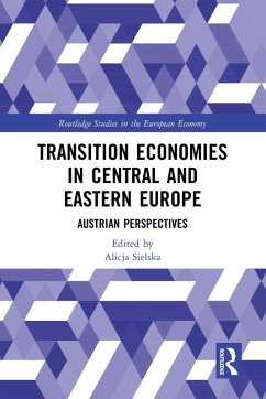Transition Economies in Central and Eastern Europe (eBook, PDF)