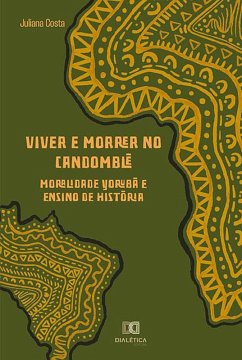 Cover Viver e morrer no candomblé (eBook, ePUB)