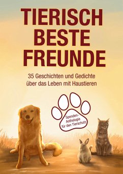 Tierisch beste Freunde (eBook, ePUB) - Steinke, Annika