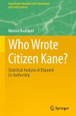 Who Wrote Citizen Kane?