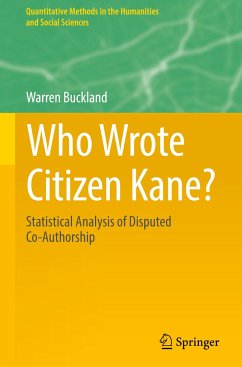 Who Wrote Citizen Kane? - Buckland, Warren