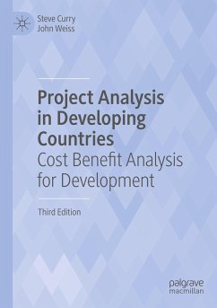 Project Analysis in Developing Countries - Curry, Steve;Weiss, John