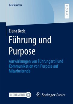 Führung und Purpose - Beck, Elena