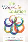 The Work-Life Equation (eBook, ePUB)