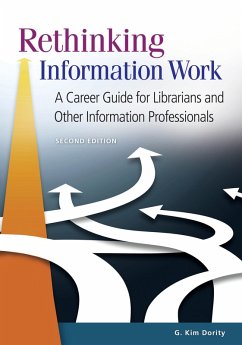Cover Rethinking Information Work (eBook, ePUB)