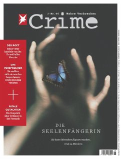 Cover stern CRIME 46/2022 - Die Seelenfängerin (eBook, PDF)